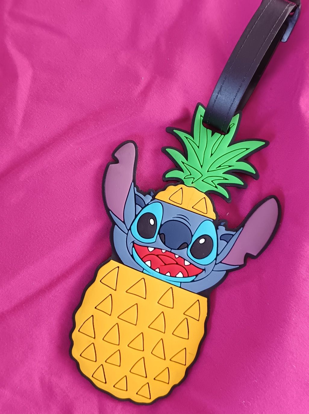 Llavero de Stitch