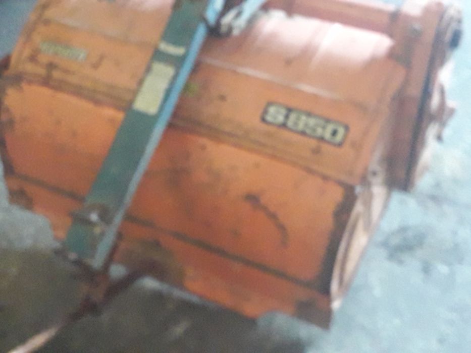 Alfaias agricolas para trator