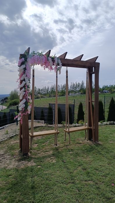 Domki Pod Łysicą- domki  z basenem w Gorach Świętokrzyskic