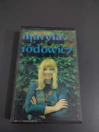 Maryla Rodowicz kaseta magnetofonowa
