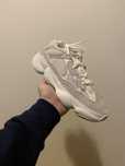 Adidas yeezy 500 bone white