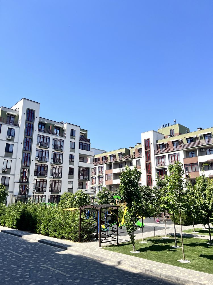 Шикарная смарт квартира в ЖК «СмартСити» ул. Бочарова