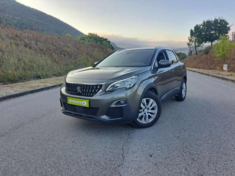 Peugeot 3008 1.5 BlueHDi Active