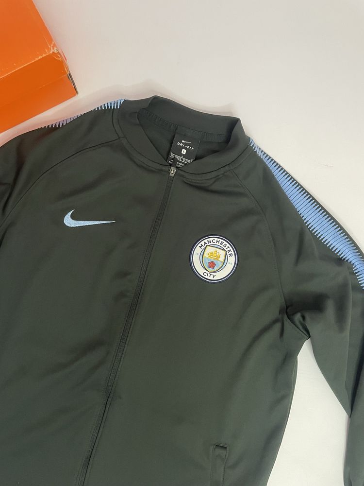 Зіп кофта Nike Dri-Fit Manchester City