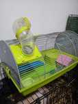 Gaiola de hamster