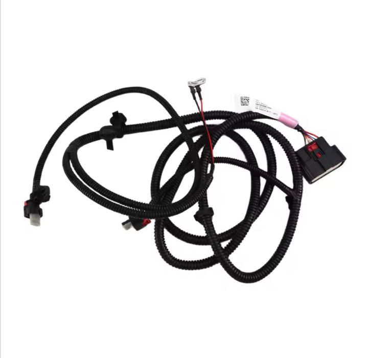 Проводка переднього бампера Tesla Model Y 2023-2025