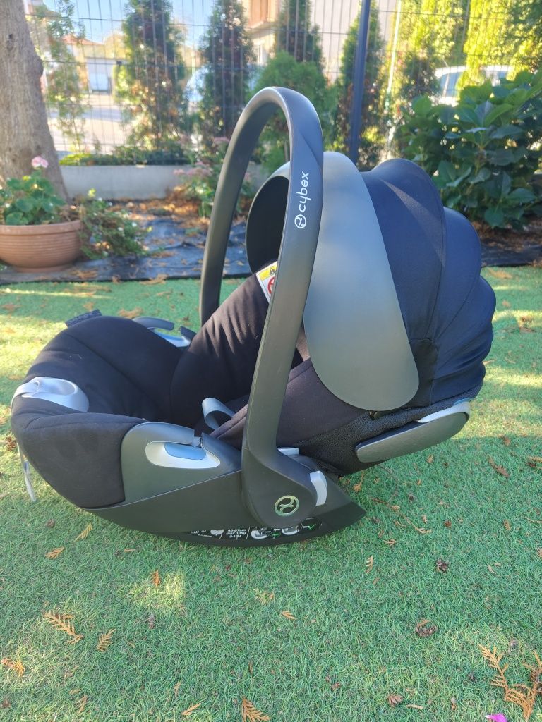 Cybex priam 2.0 zestaw 2 w 1 spacerówka gondola