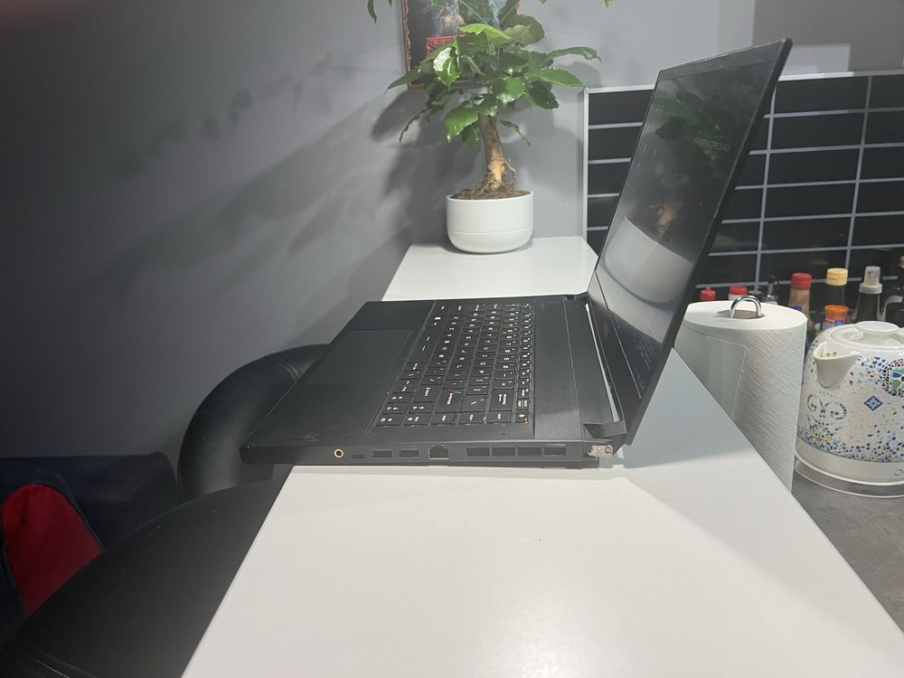 Laptop gamingowy MSI GS66 Stealth 10SF, i7, GF 2070