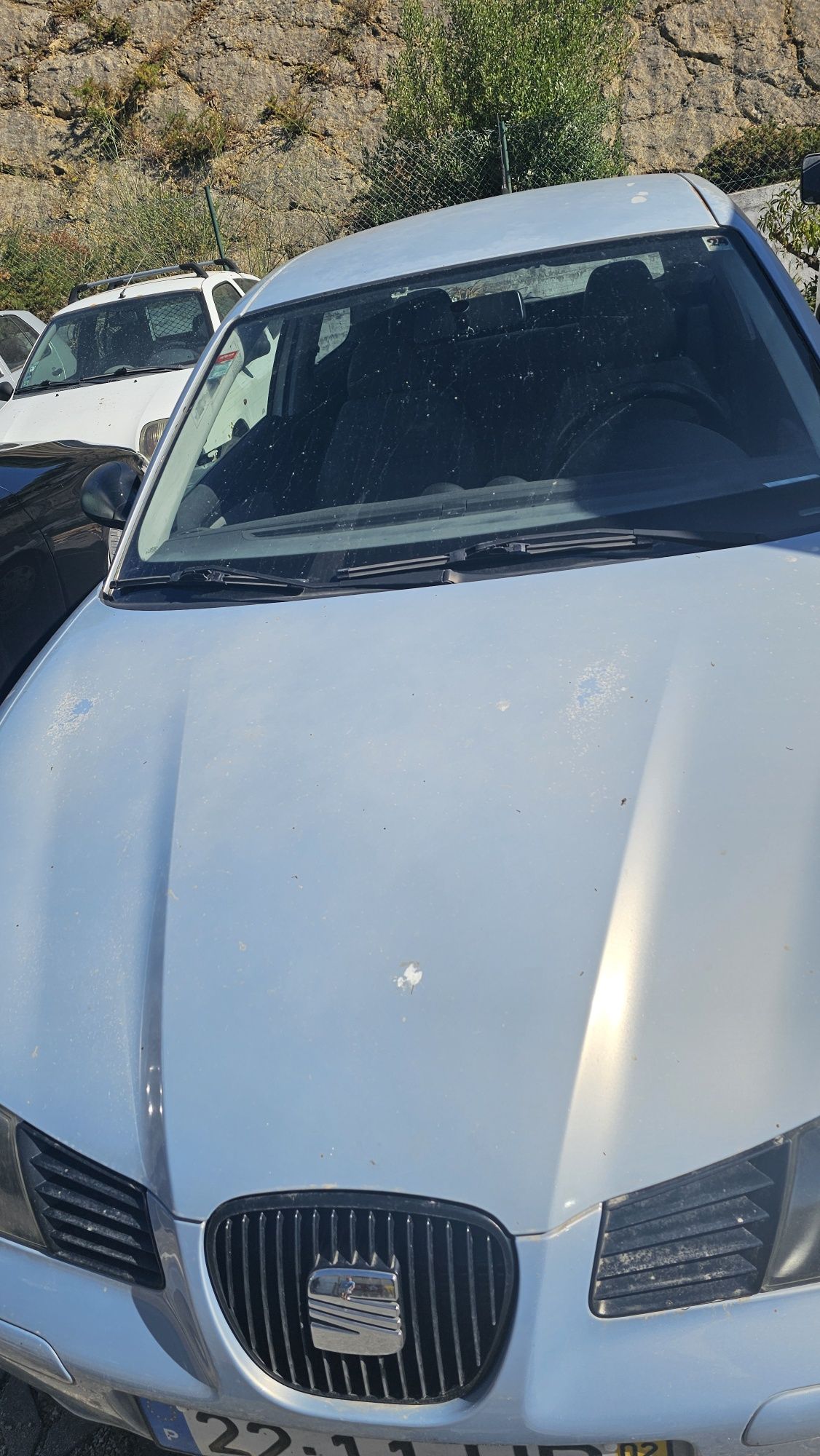 Vendo Seat ibica 1.3