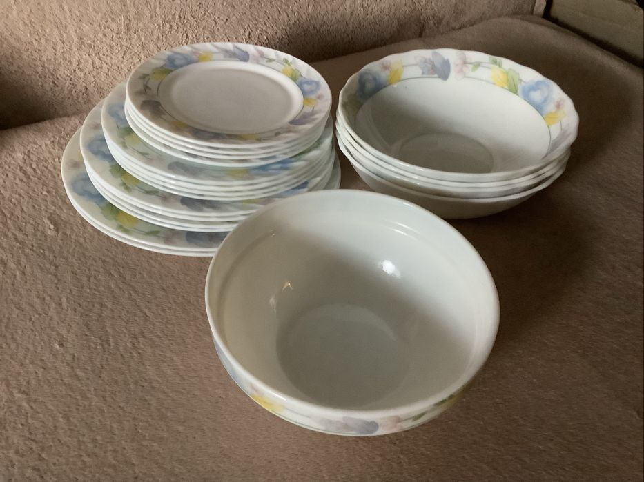 Кофейный набор,фужеры