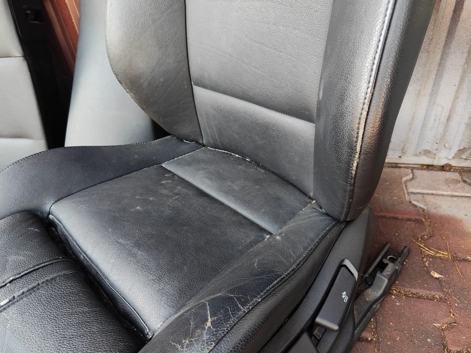 Fotele skóra Sport M-Pakiet kanapa BMW E83 X3