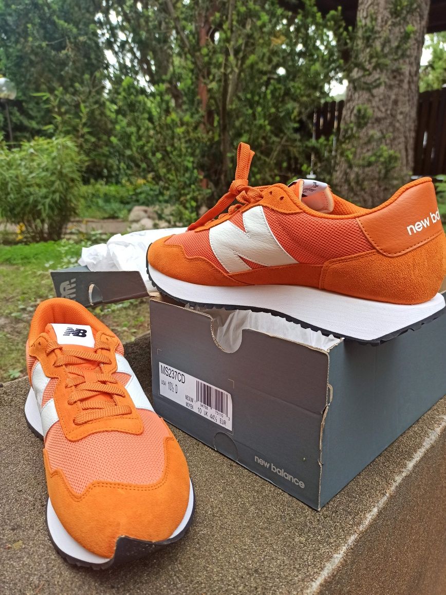 New Balance 237 roz 44,5 nowe