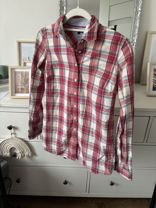 Paka ubrań Zara H&M Stradivarius Tommy Hilfiger