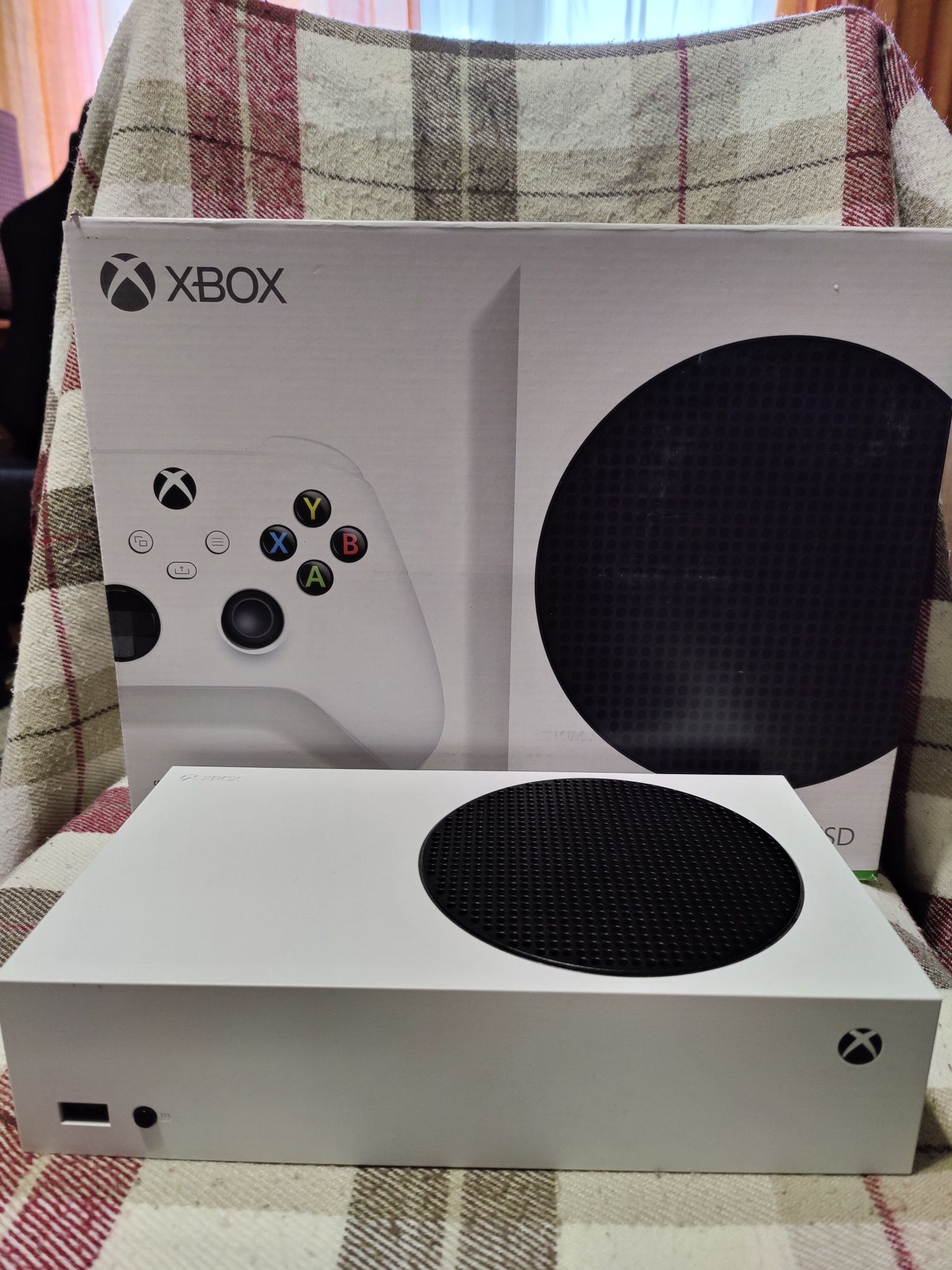 Xbox Series S 512GB