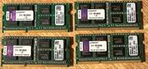 Pamiec ram 8Gb * 2 szt - 16Gb Imac apple