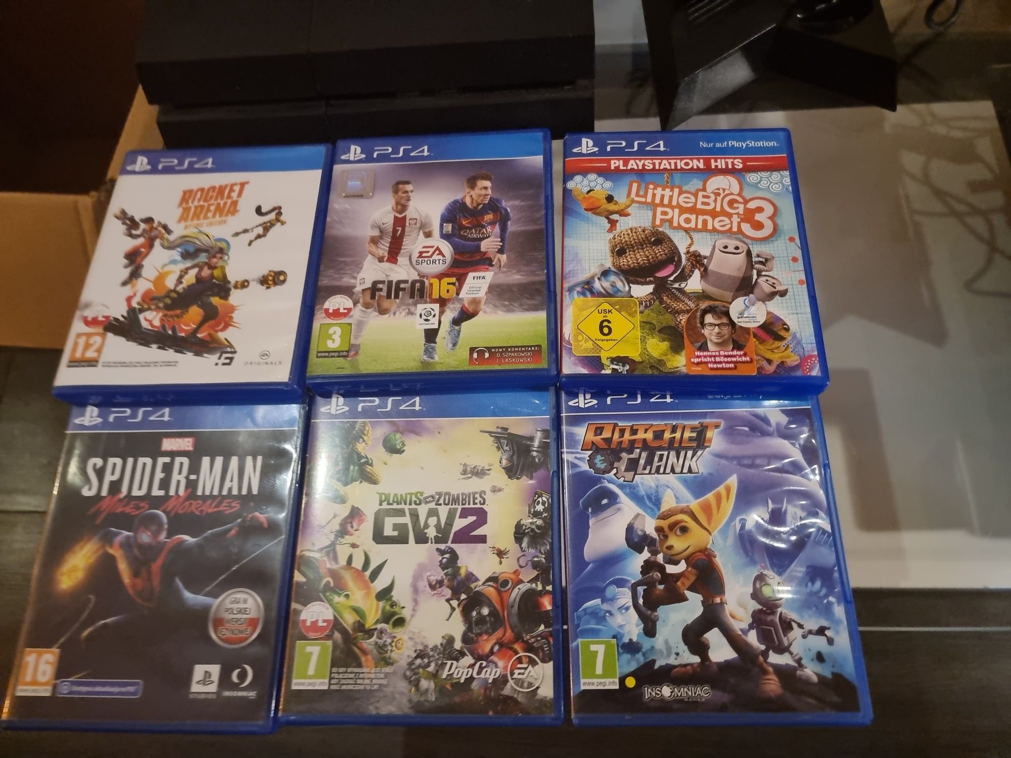 Ps4 ,VR okulary, kontroler ,gry