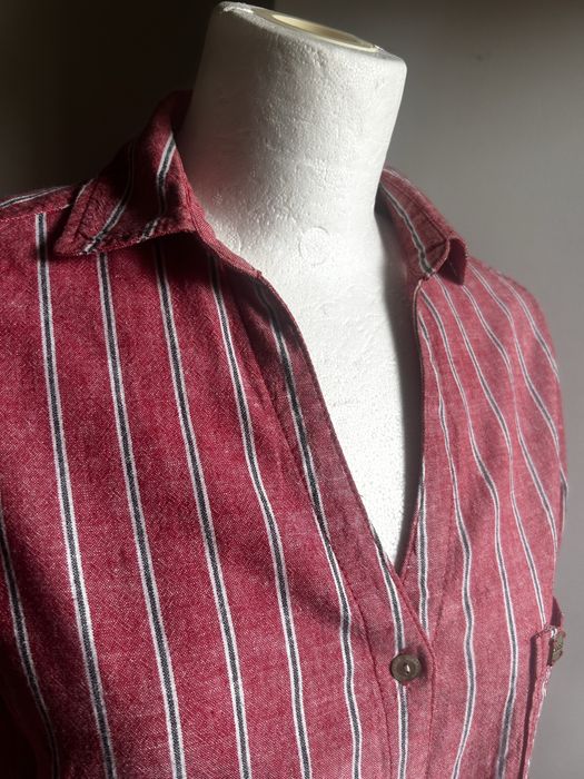 Vestido Quebramar, num algodao excelente