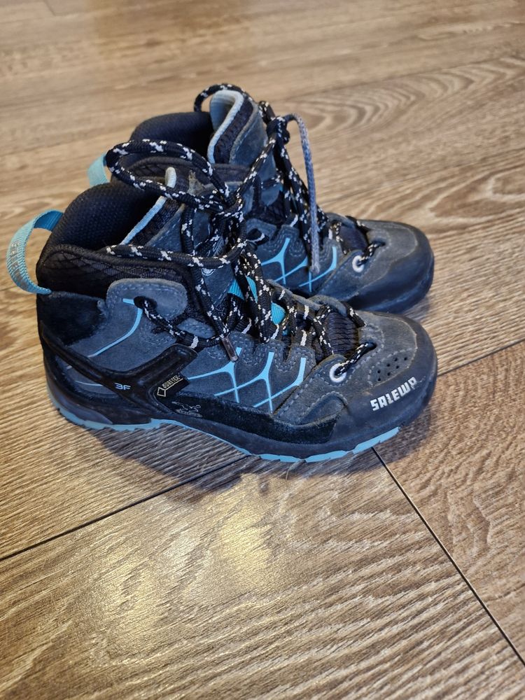 Salewa Jr Alp Trainer, dzieciece, rozmiar 29