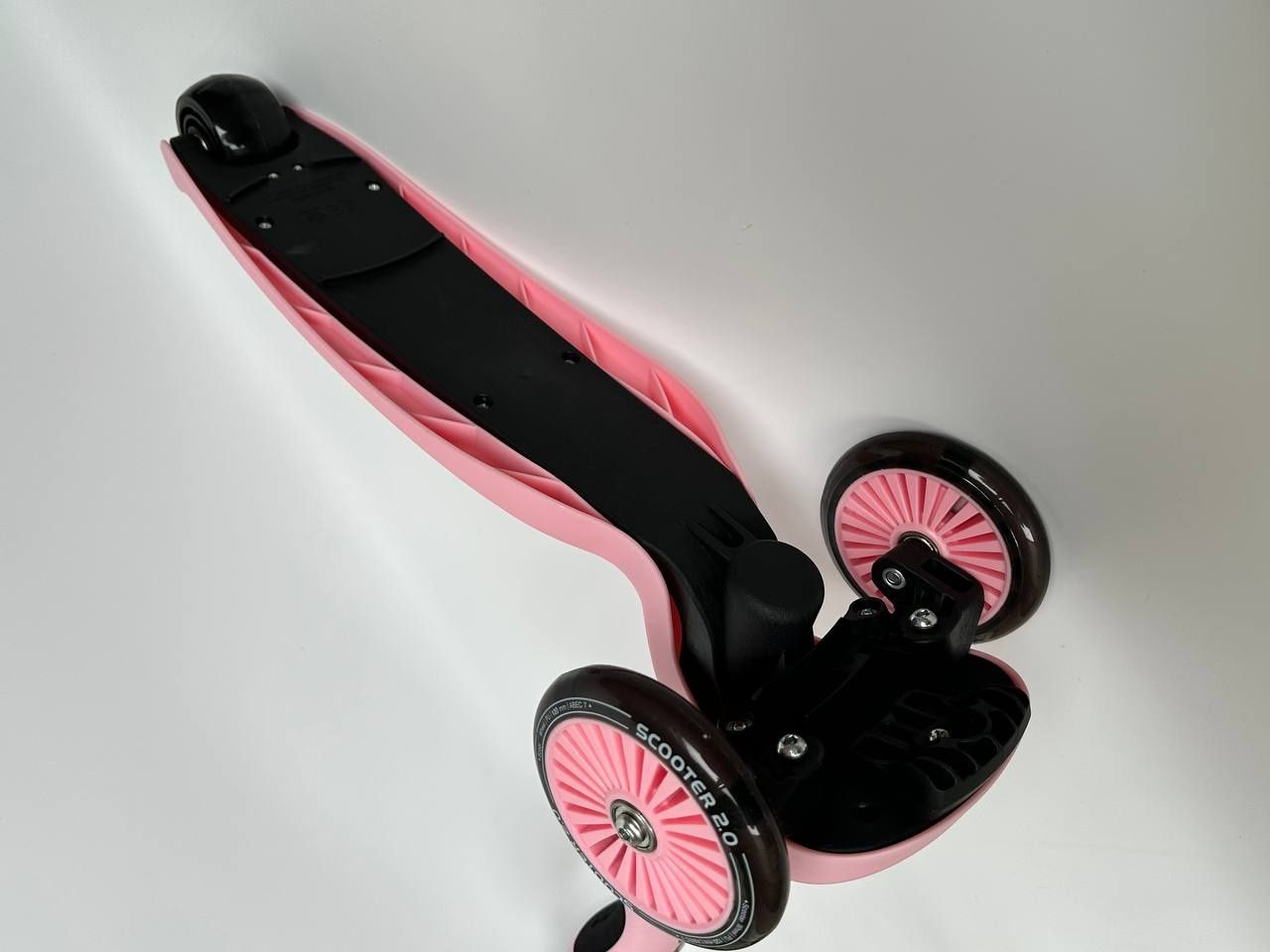 Самокат, велобіг-трансформер Scooter