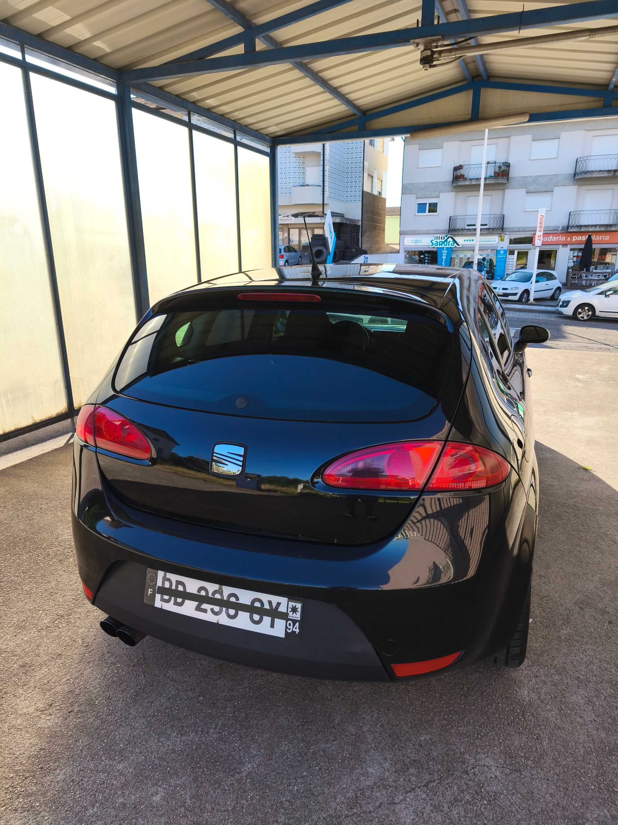 SEAT Leon 2.0tdi fr