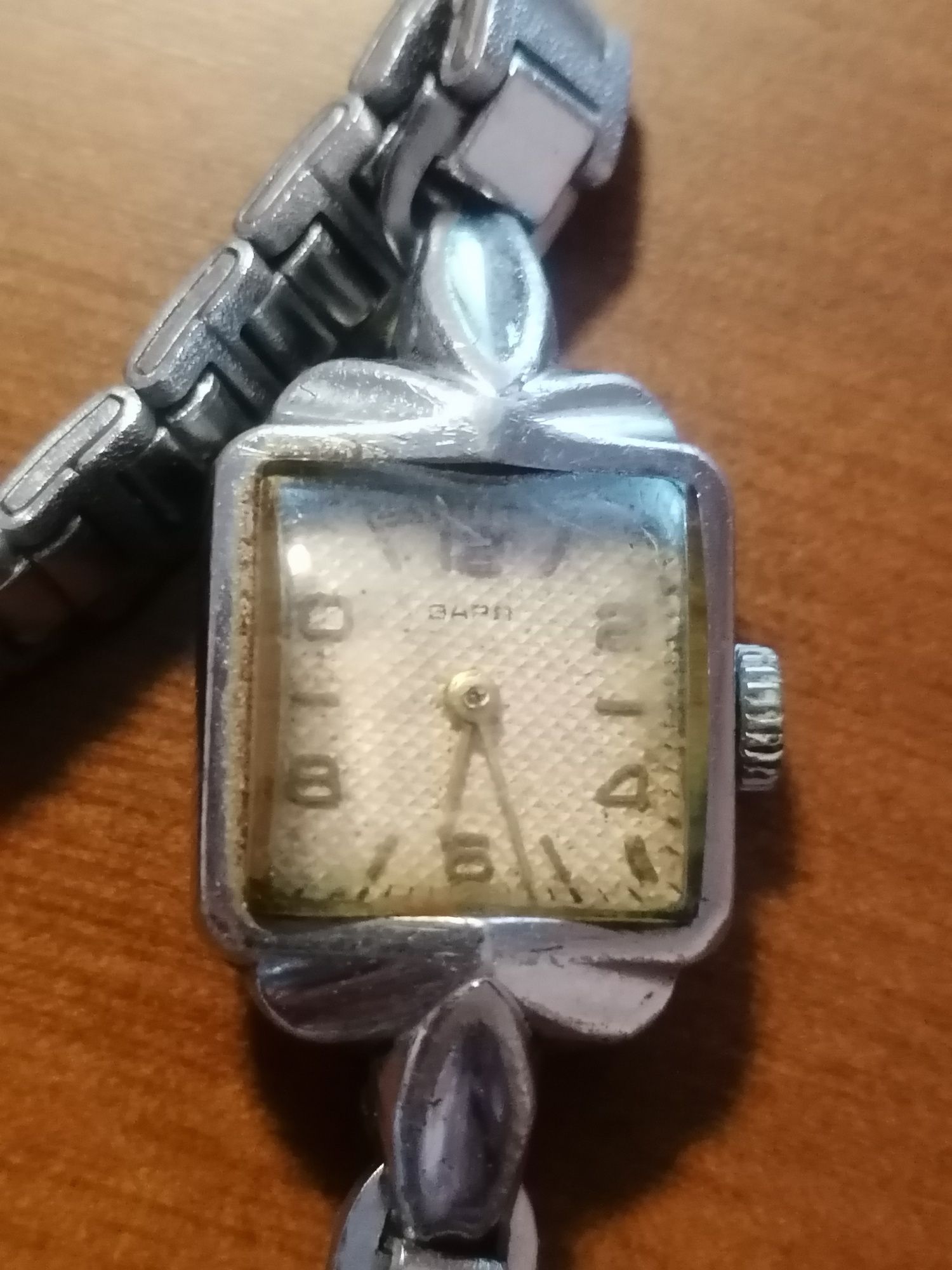 Stary zegarek 3apr