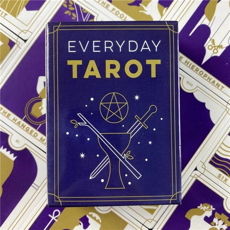 Baralho EveryDay Tarot