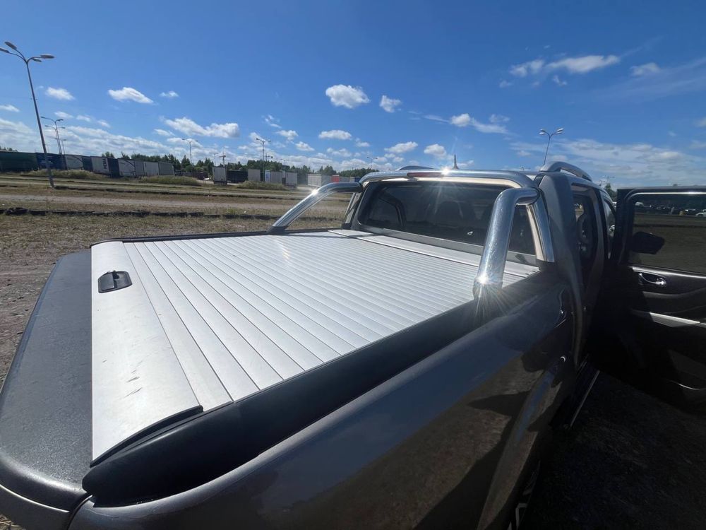Авто Нассан Навара Nissan Navara