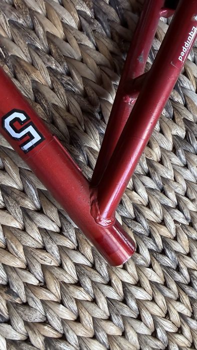 Quadro bicicleta Orbita Lady MTB 519