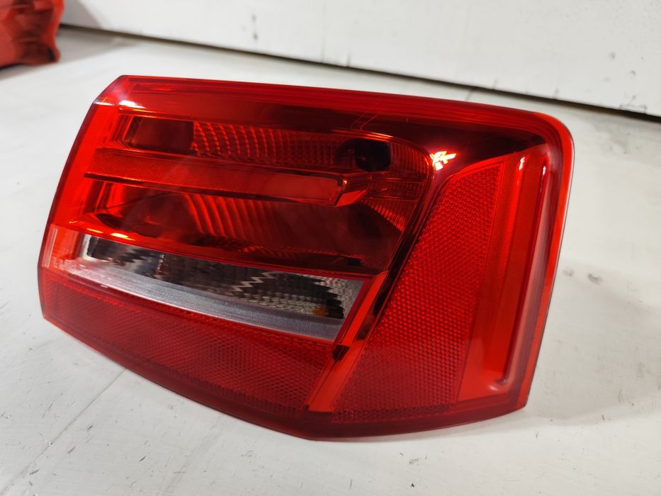 Audi A6 C7 4G 12- Sedan Prawy Tył Prawa Tylna Lampa Ładna EU WLKP Oryg