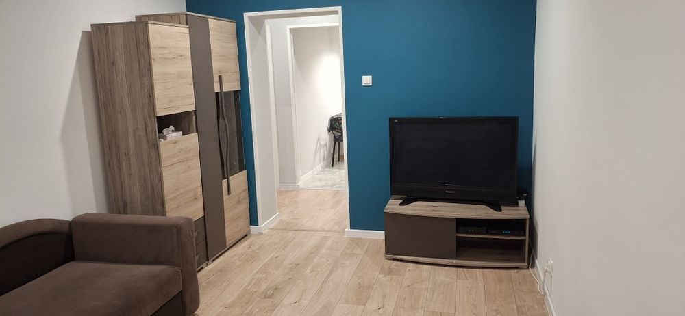 Mieszkanie 2 pokoje parter 50m2