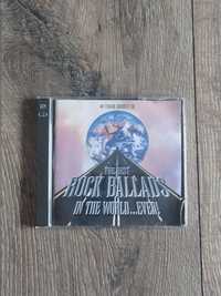 Płyta CD The Best Rock ballads in The World ever! Wyslka