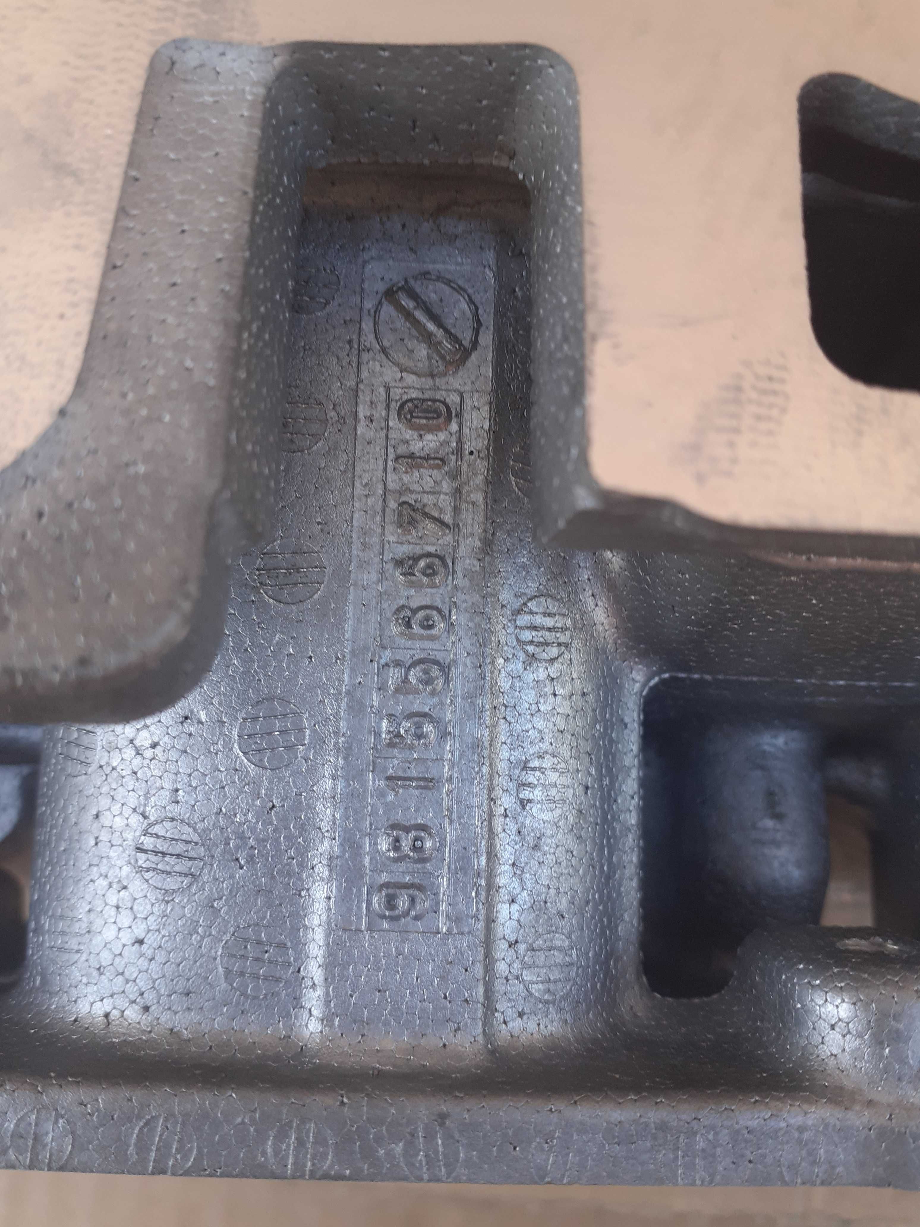 Głowica opel Crossland CORSA 1,2 F12XEL F12XEL D12XE