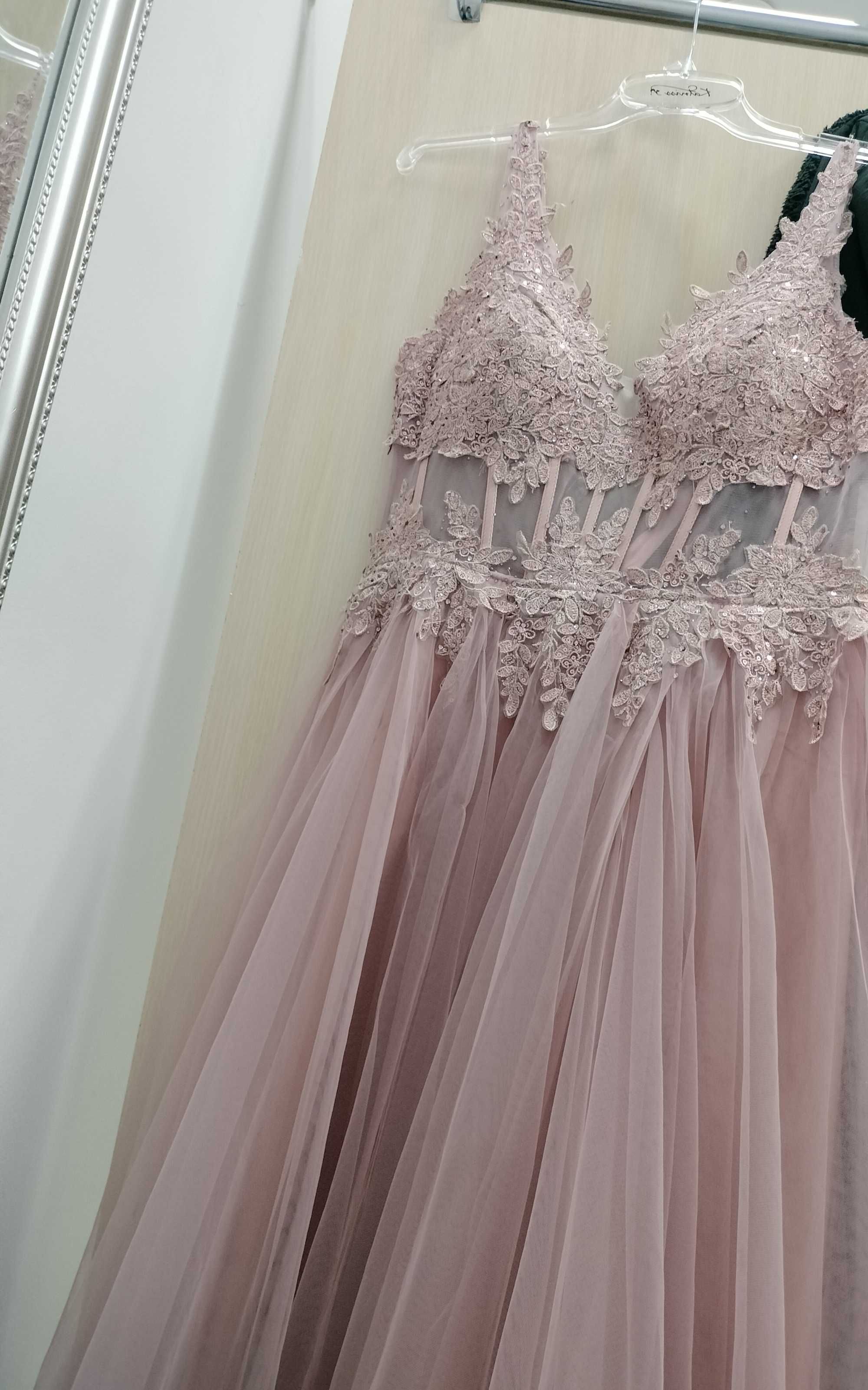 Sukienka Nowa maxi L
