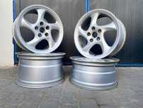 Felgi 18" 5x130  Porsche 911