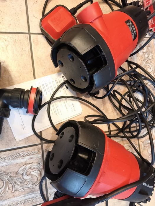 Pompa do wody EINHELL GC-DP 7835 elektryczna