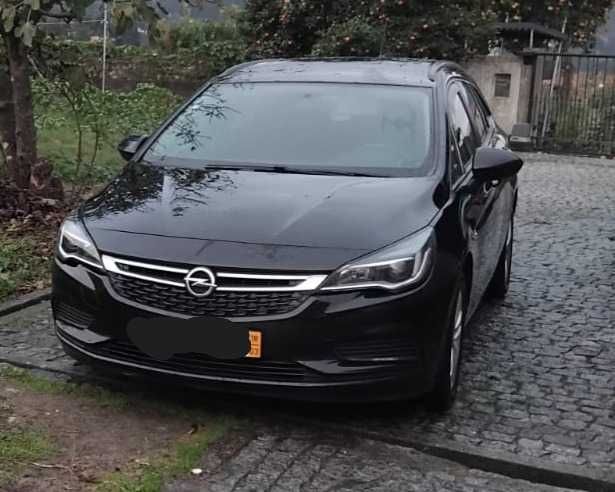 Opel Astra Sport Tourer 2018
