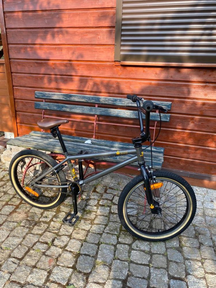 Rower BMX HARO Leucadia 20’ wyczynowy