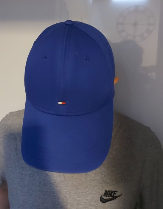 Tommy Hilfiger czapka z daszkiem cap bejsbolówka