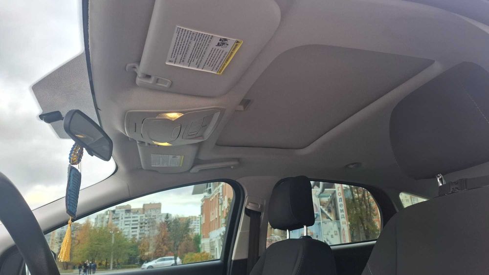 Ford Focus 2016, Хетчбек, 2.0