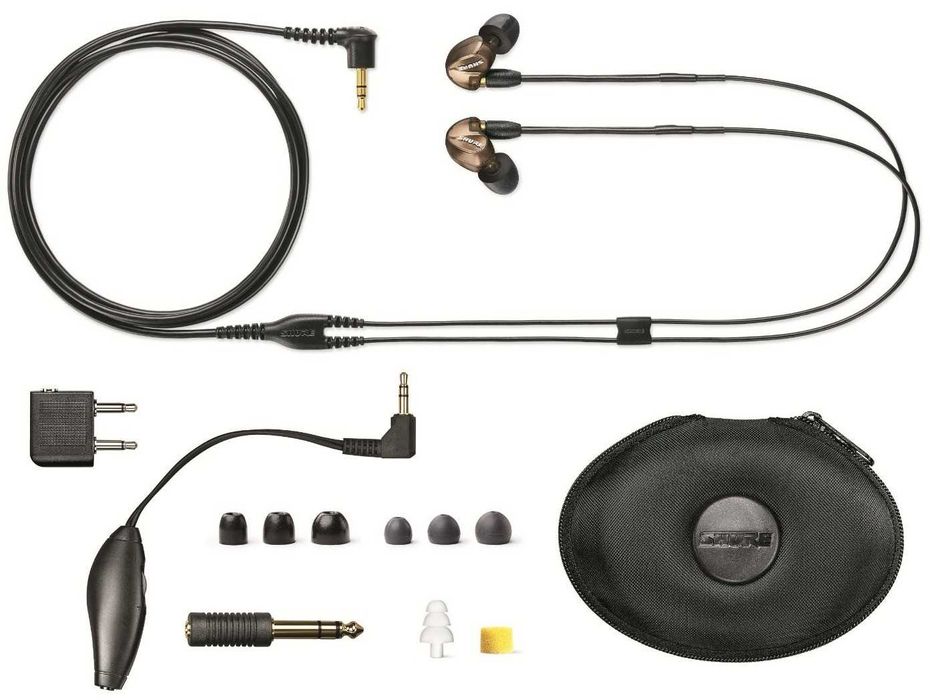 Наушники Shure SE535 Golden