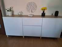 Aparador Ikea Bestã