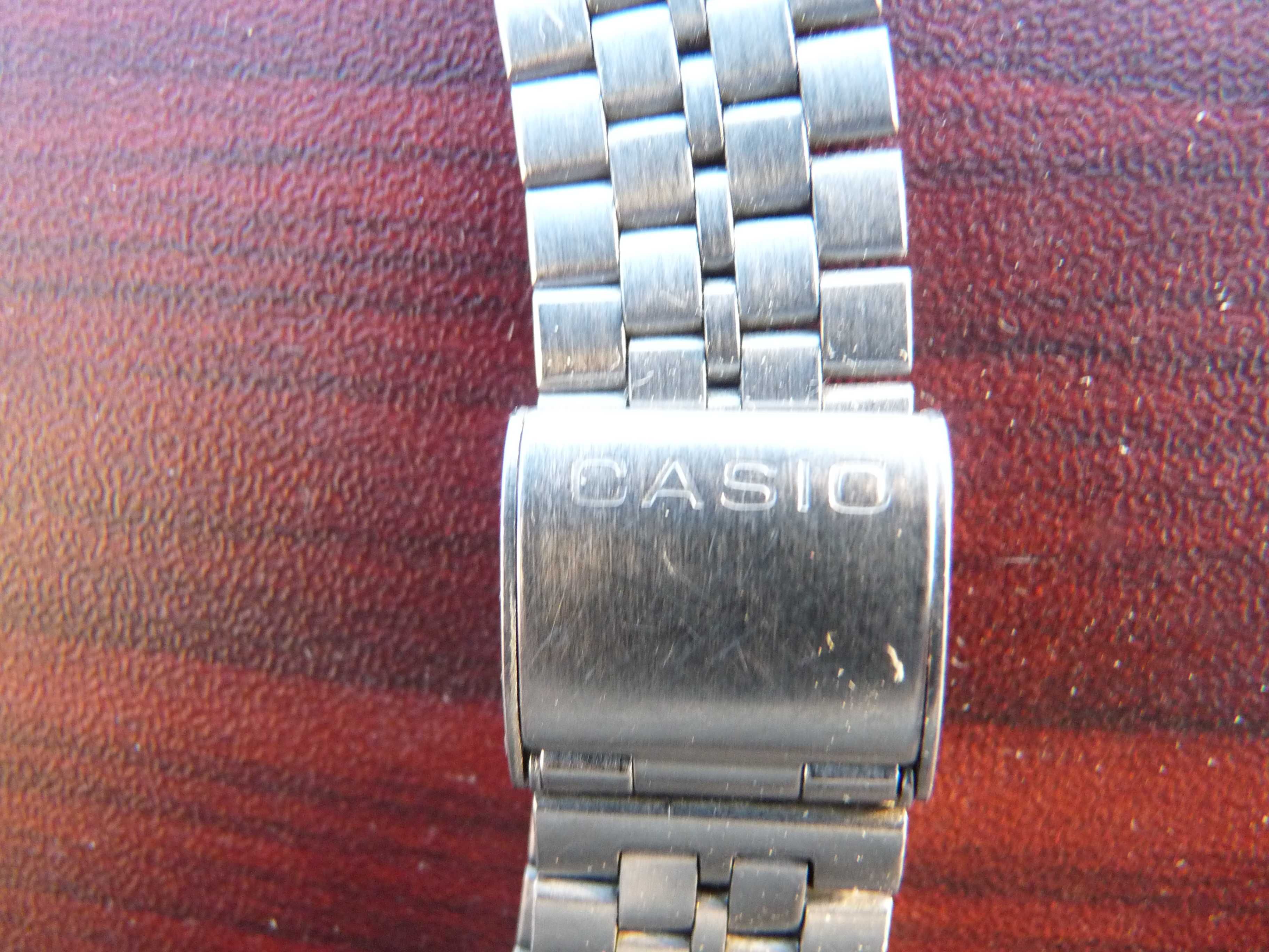 bransoletka do zegarka casio