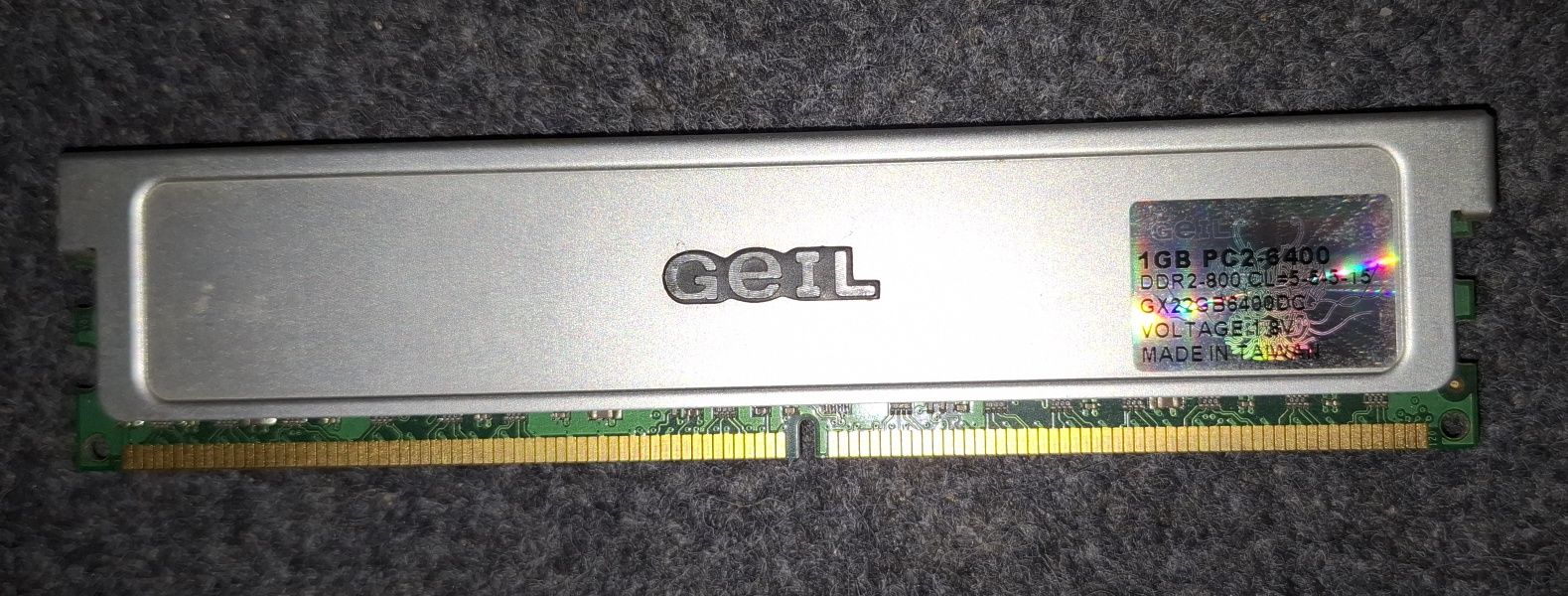 Pamięć RAM 1 GB DDR2 Geil