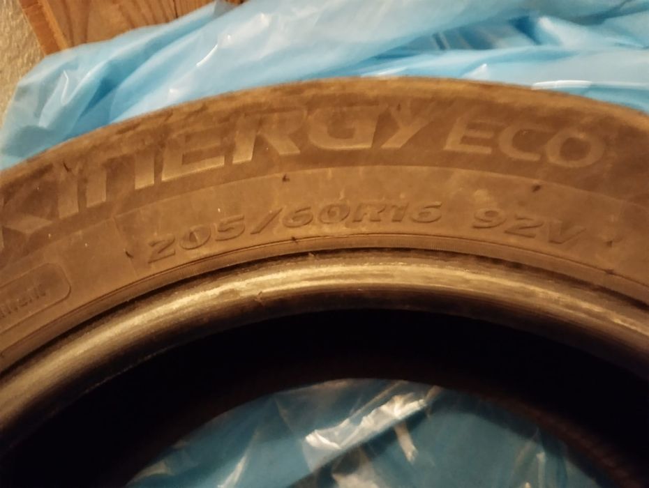 Opony Kinergy Eco 4 szt