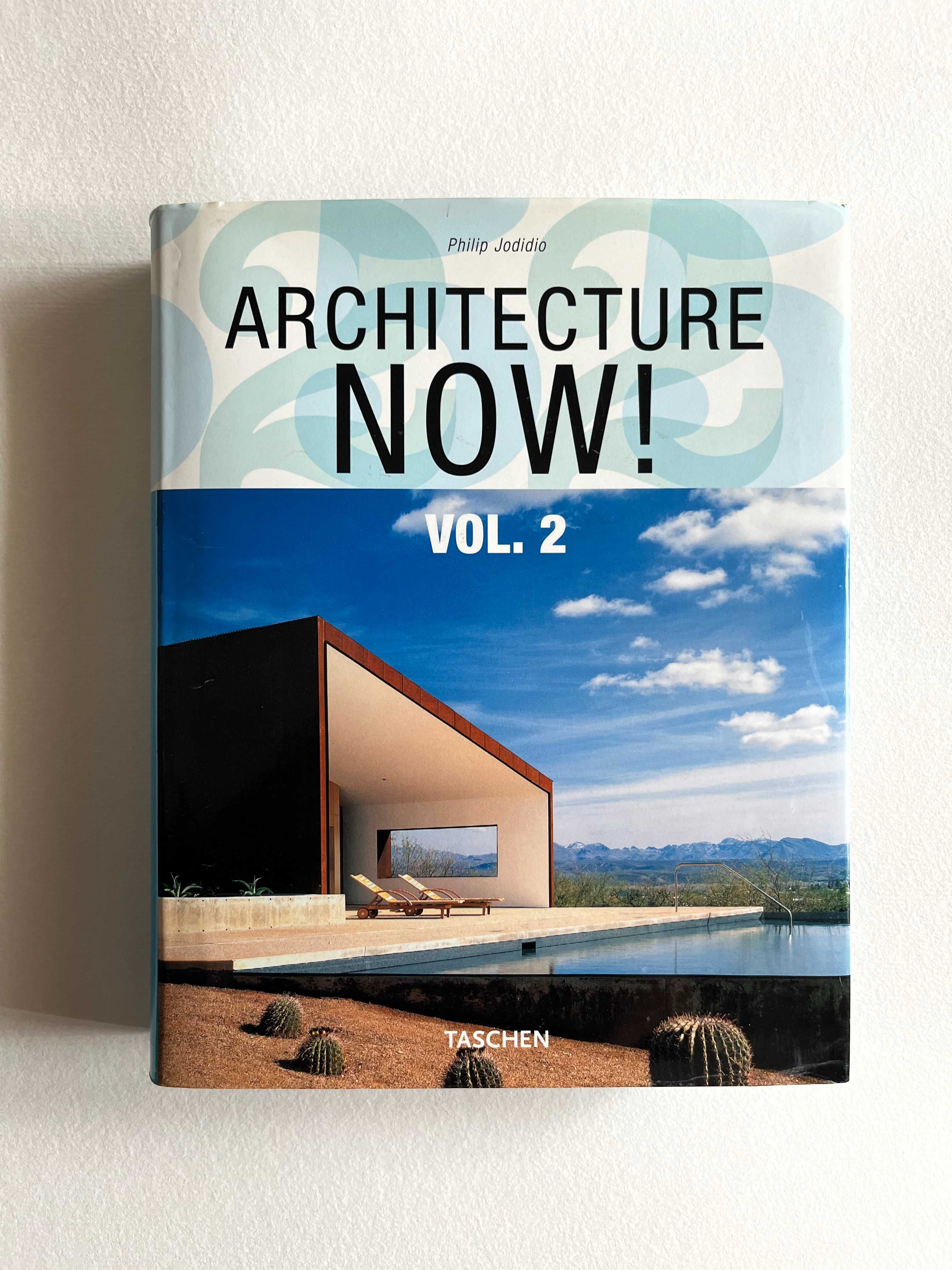 Architecture Now vol.2 | Taschen