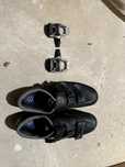 Buty Shimano SH-RP301 roz 45 + Pedały SPD-SL R540 + bloki