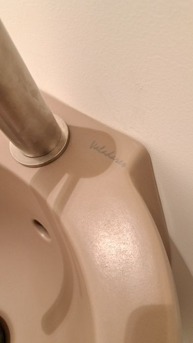 Lavatório "Egg" suspenso Valadares