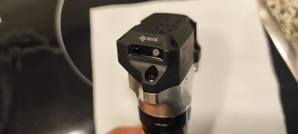 Vendo Rockshock Flight Attendant VIVID