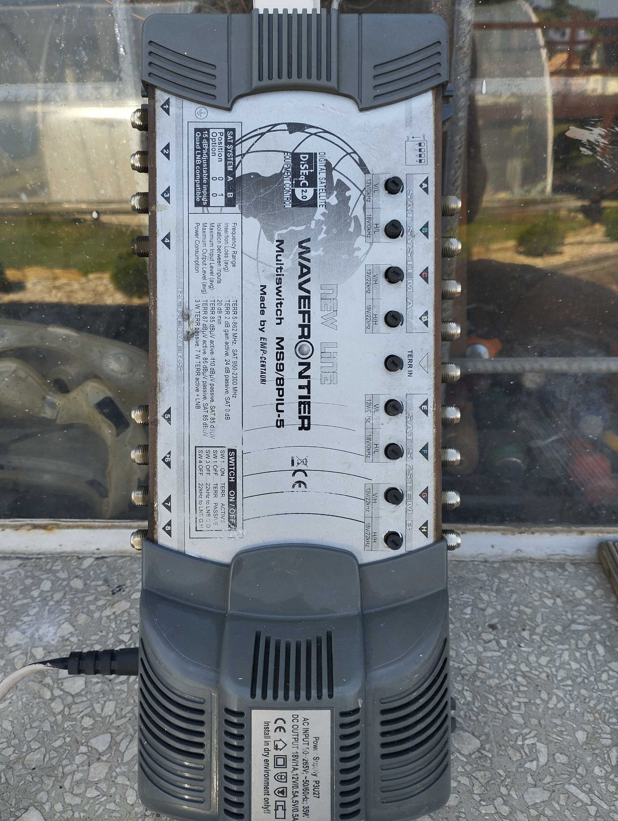 Multiswitch Ms 9