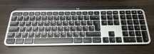 Logitech MX Keys - Mac (srebrna)